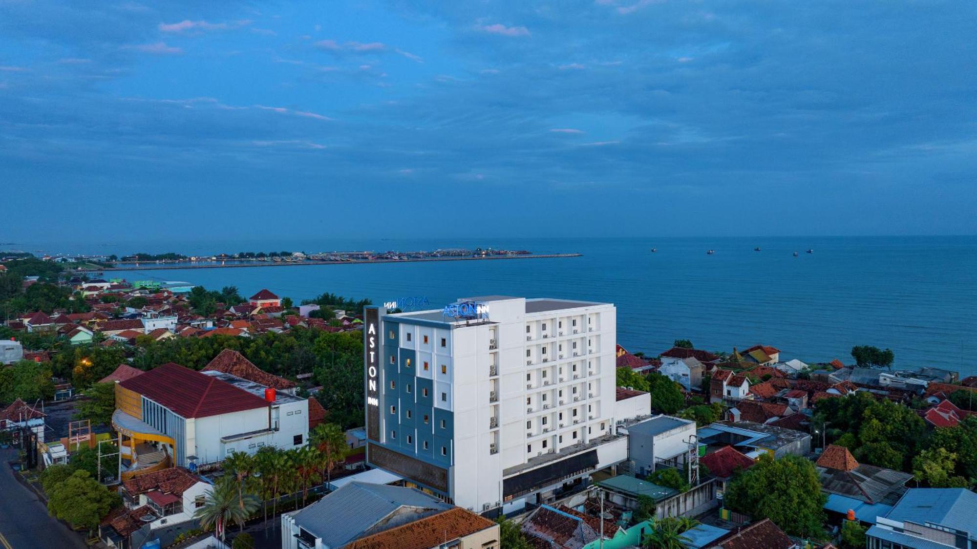 Aston Inn Rembang Exterior photo