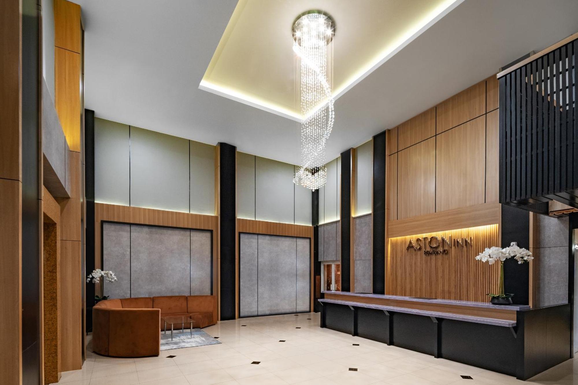 Aston Inn Rembang Exterior photo