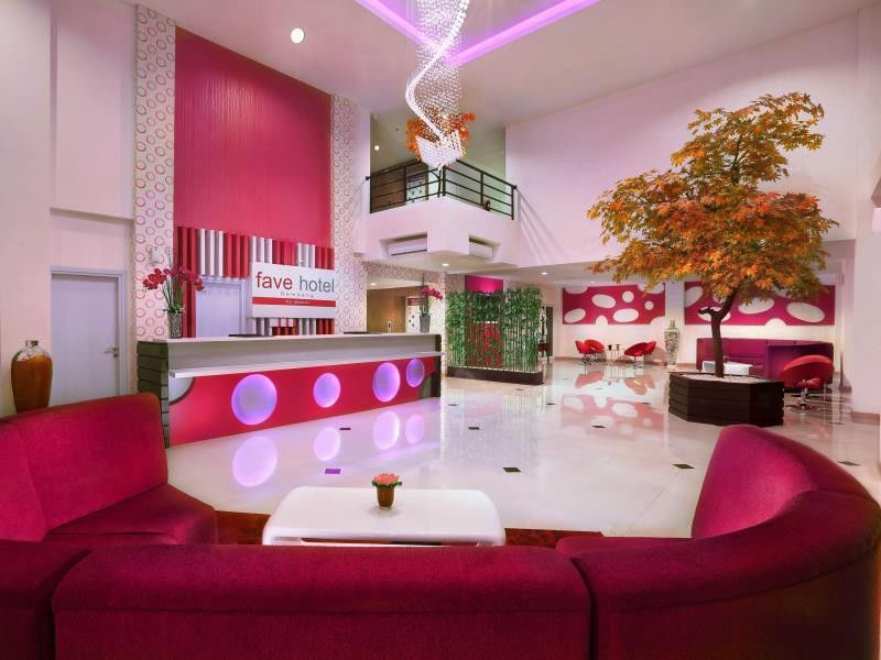 Aston Inn Rembang Exterior photo