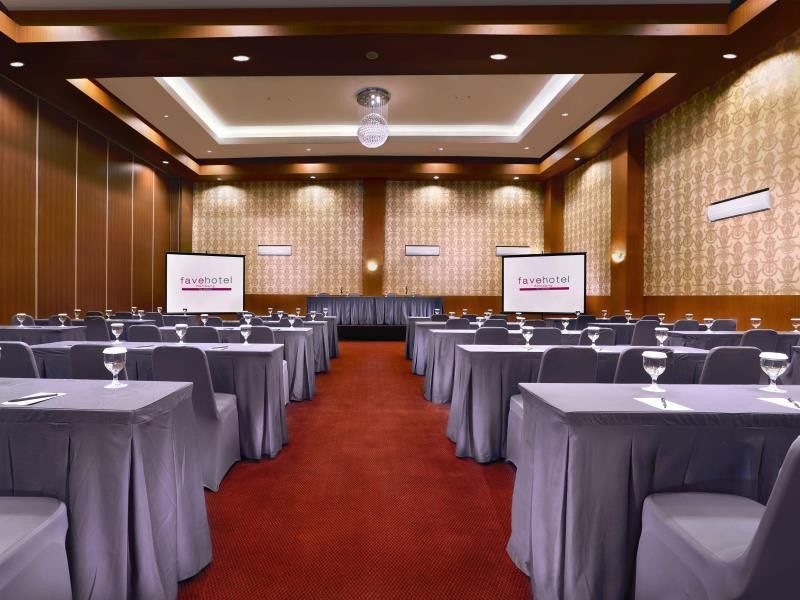 Aston Inn Rembang Exterior photo